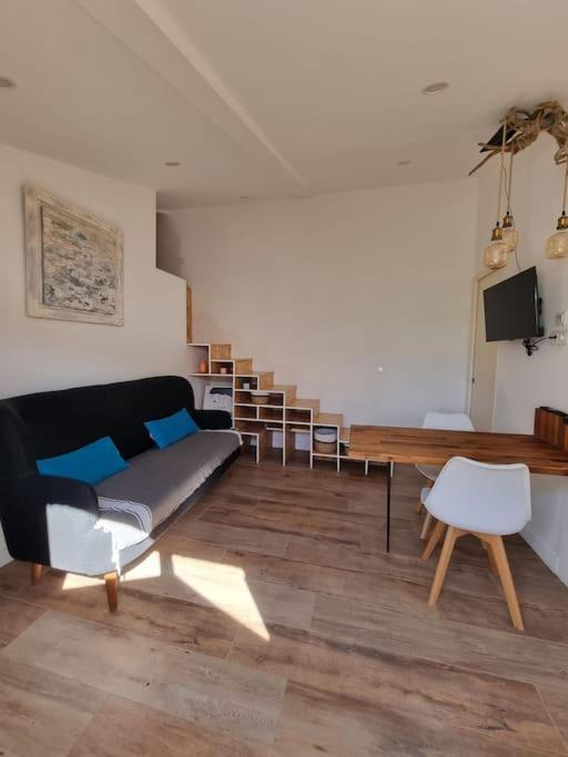 Maison Au Calme Proche Calanques Marsiglia Esterno foto