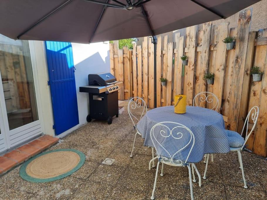 Maison Au Calme Proche Calanques Marsiglia Esterno foto