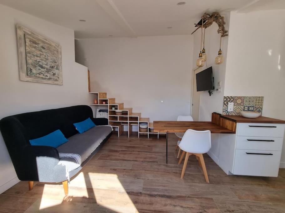 Maison Au Calme Proche Calanques Marsiglia Esterno foto