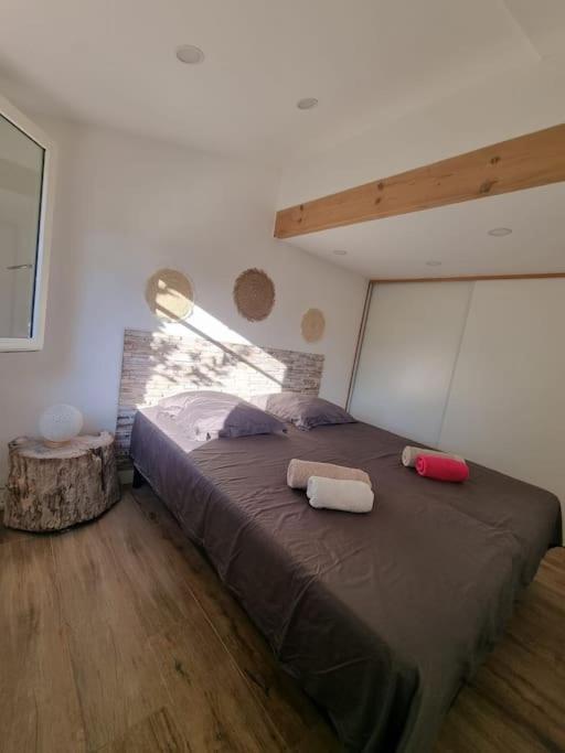 Maison Au Calme Proche Calanques Marsiglia Esterno foto