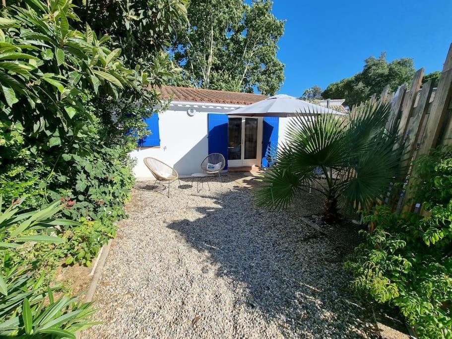 Maison Au Calme Proche Calanques Marsiglia Esterno foto