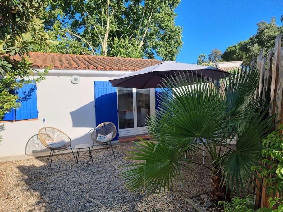 Maison Au Calme Proche Calanques Marsiglia Esterno foto